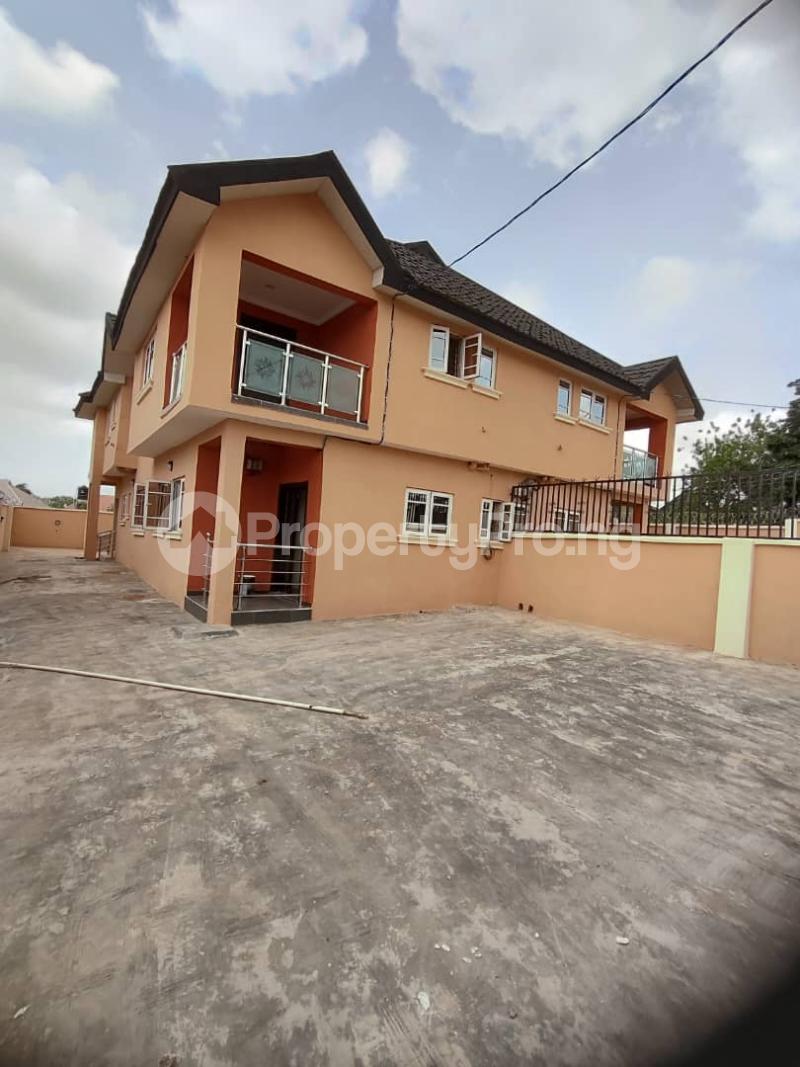 4 bedroom House for rent Olugbode Estate, Off Nihort Jericho Ibadan Oyo