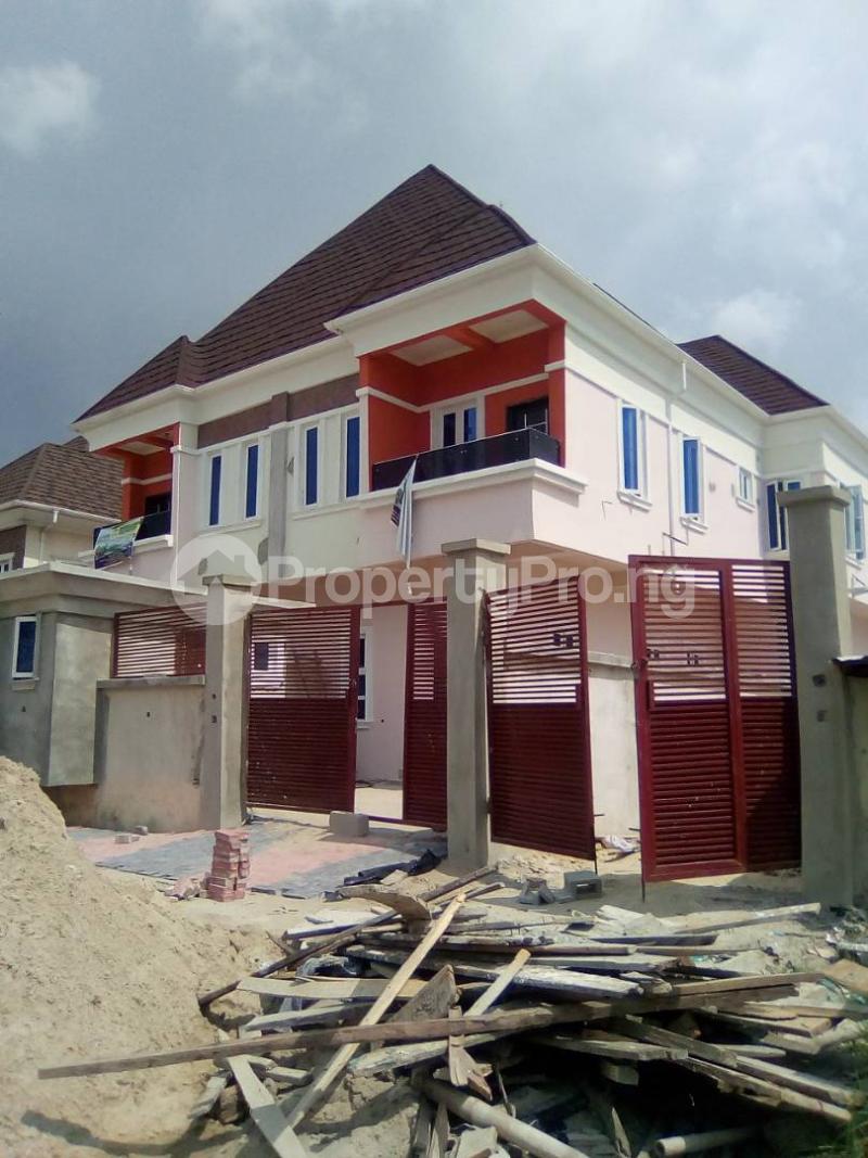 4 bedroom House for sale Idado Lekki Lagos