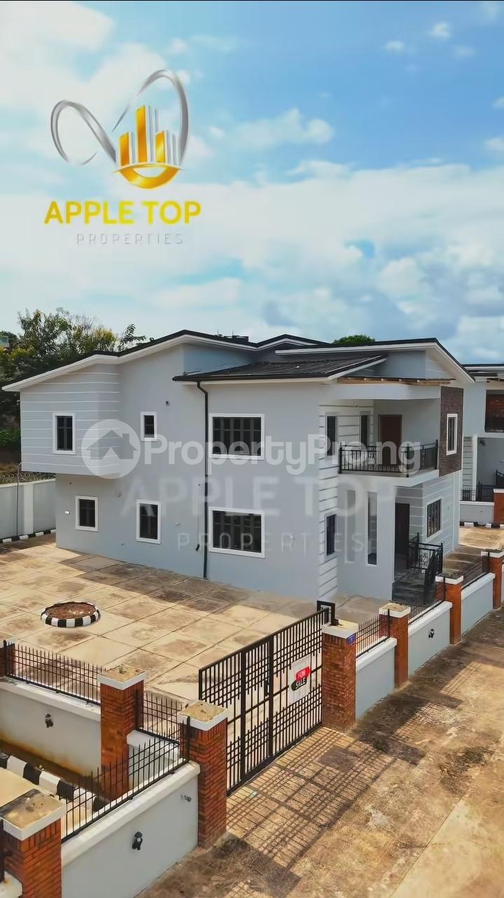 4 bedroom House for sale Independence Layout Enugu Enugu
