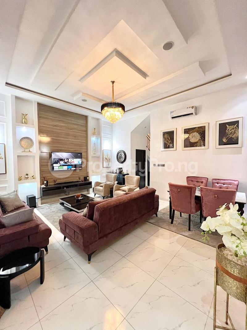 4 bedroom Flat / Apartment for shortlet Freedom Way Lekki Phase 1 Lekki Lagos