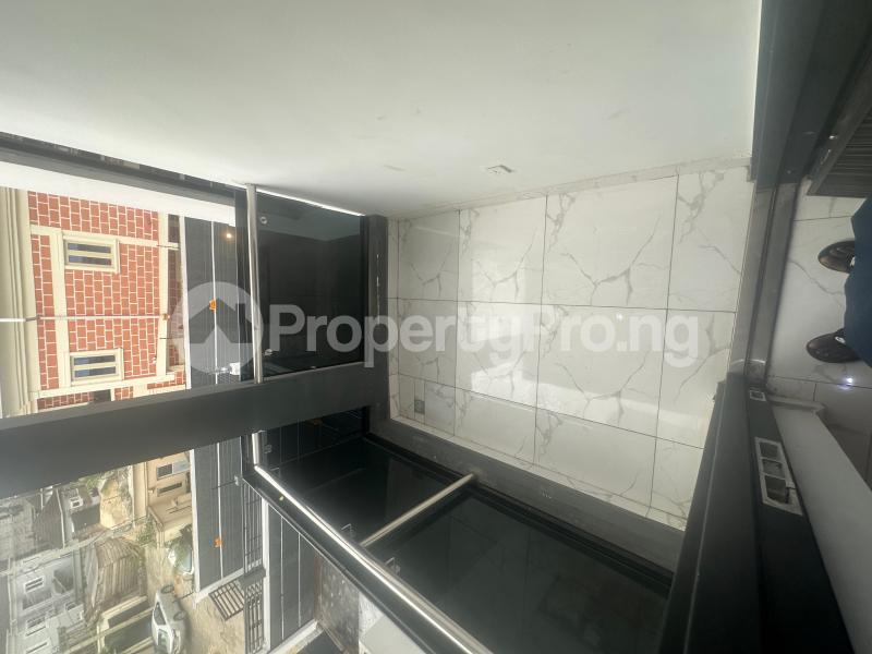 4 bedroom House for rent Off Awosanya Street Opebi Ikeja Lagos