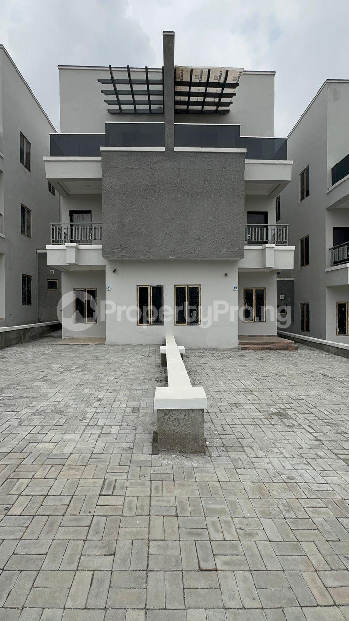 4 bedroom House for rent Guzape Guzape Abuja
