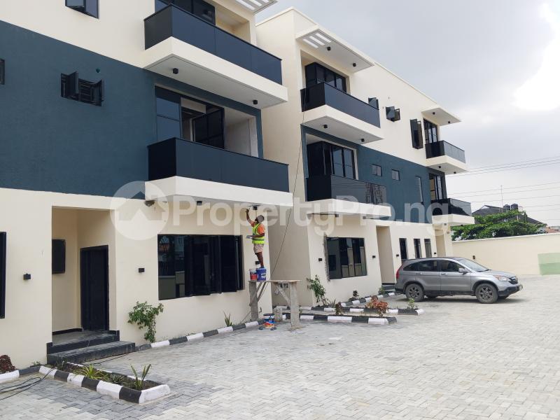 4 bedroom House for sale Scheme 2 Lekki Scheme 2 Ajah Lagos