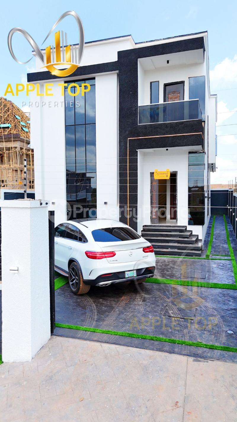 4 bedroom House for sale Centenary City, Enugu Enugu