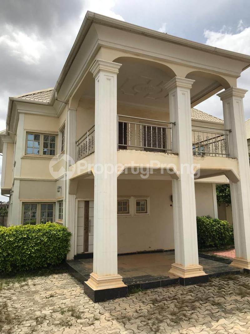 4 bedroom House for sale 5th Avenue Gwarimpa Gwarinpa Abuja