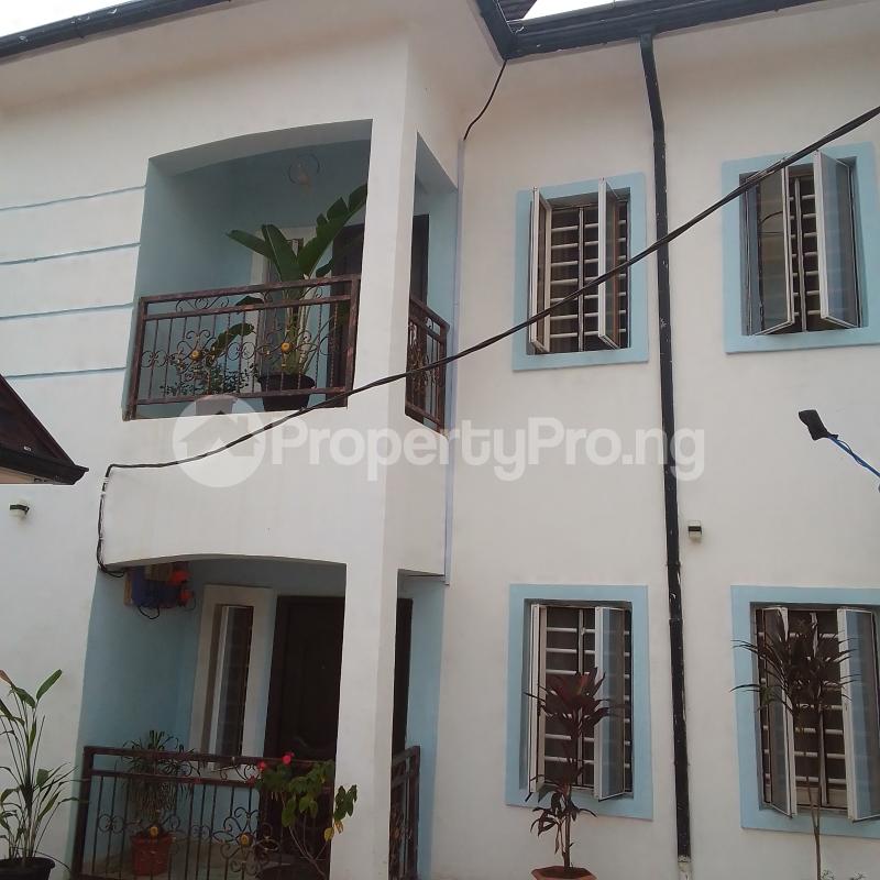 4 bedroom Flat / Apartment for rent Back Of Fidelity Bank Okpanam Road Asaba Delta - 0