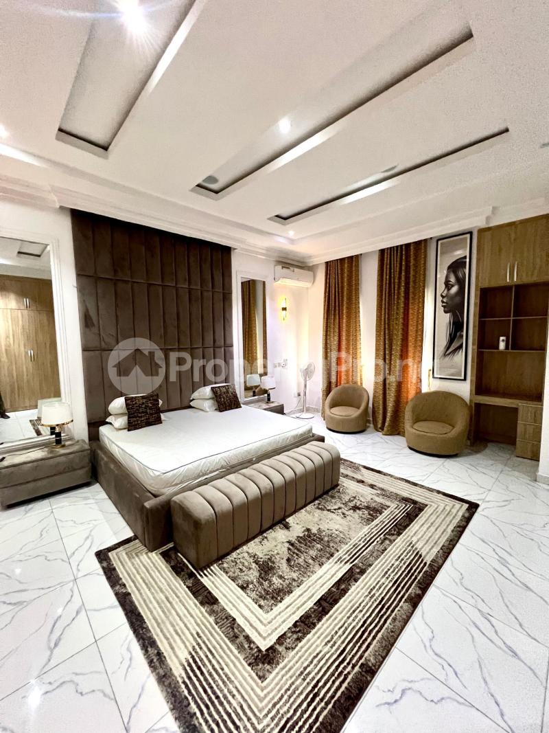 4 bedroom House for shortlet Lekki Idado Lekki Lagos