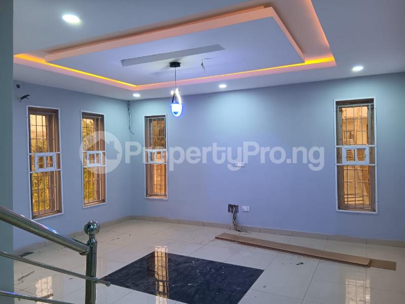 4 bedroom House for sale S & T Estate Jericho Ibadan Oyo