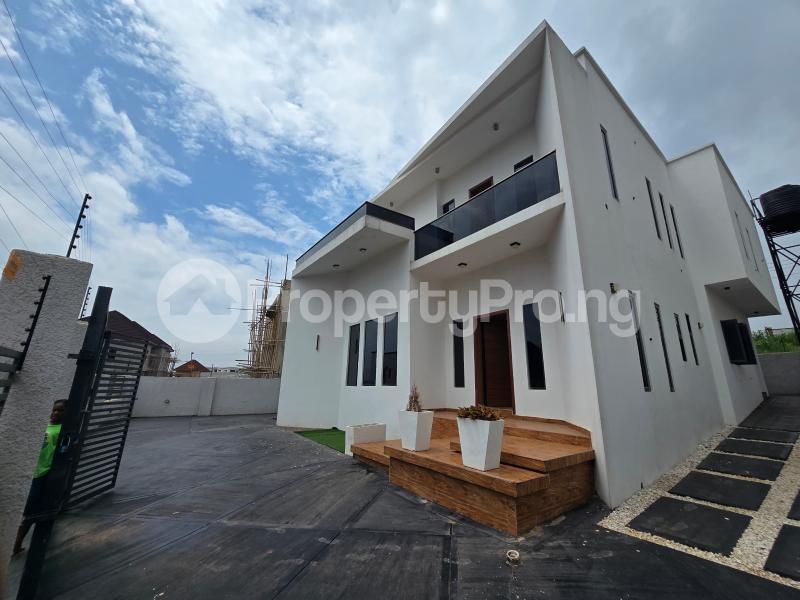 4 bedroom House for sale Enugu Enugu