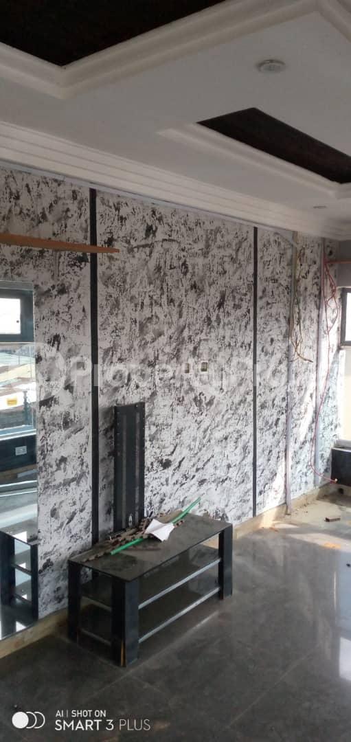 4 bedroom House for sale Off Shonola Street Oke-Ira Ogba Lagos