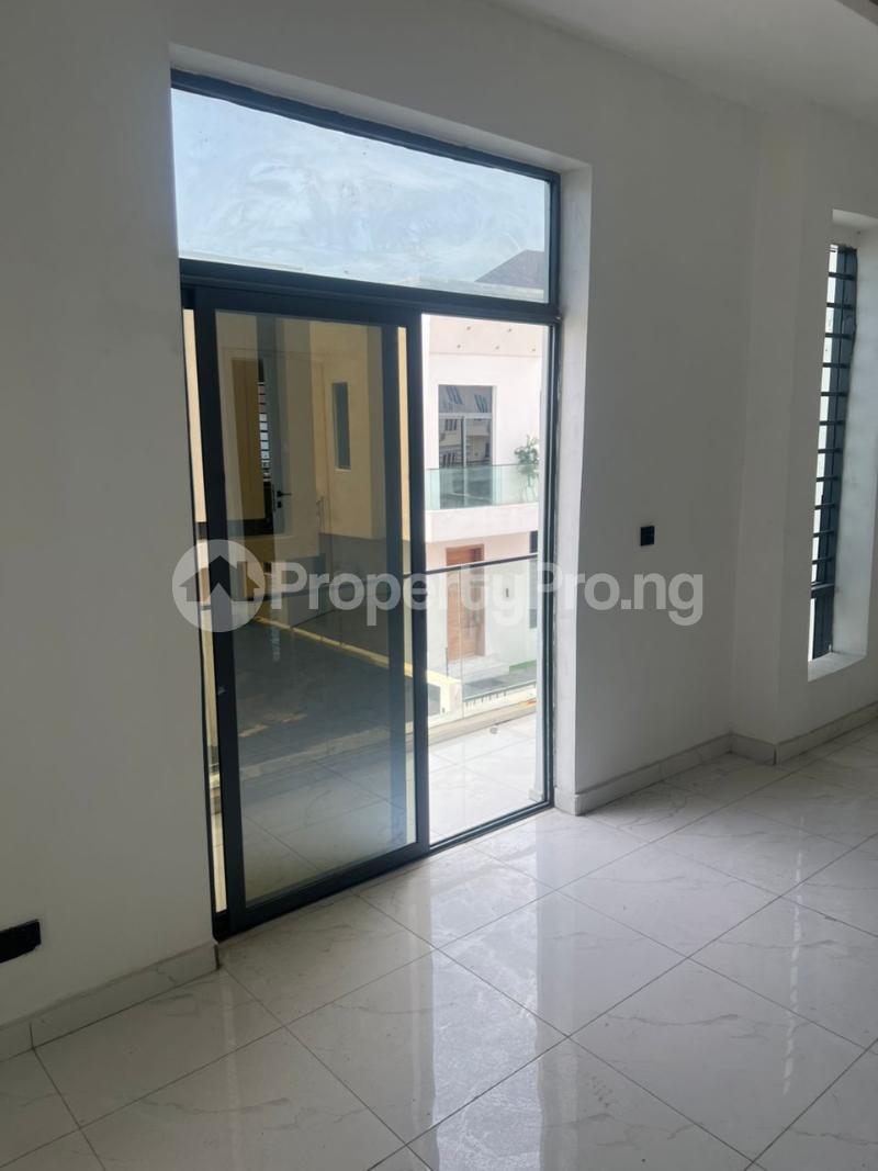 4 bedroom House for rent Idado Lekki Lagos