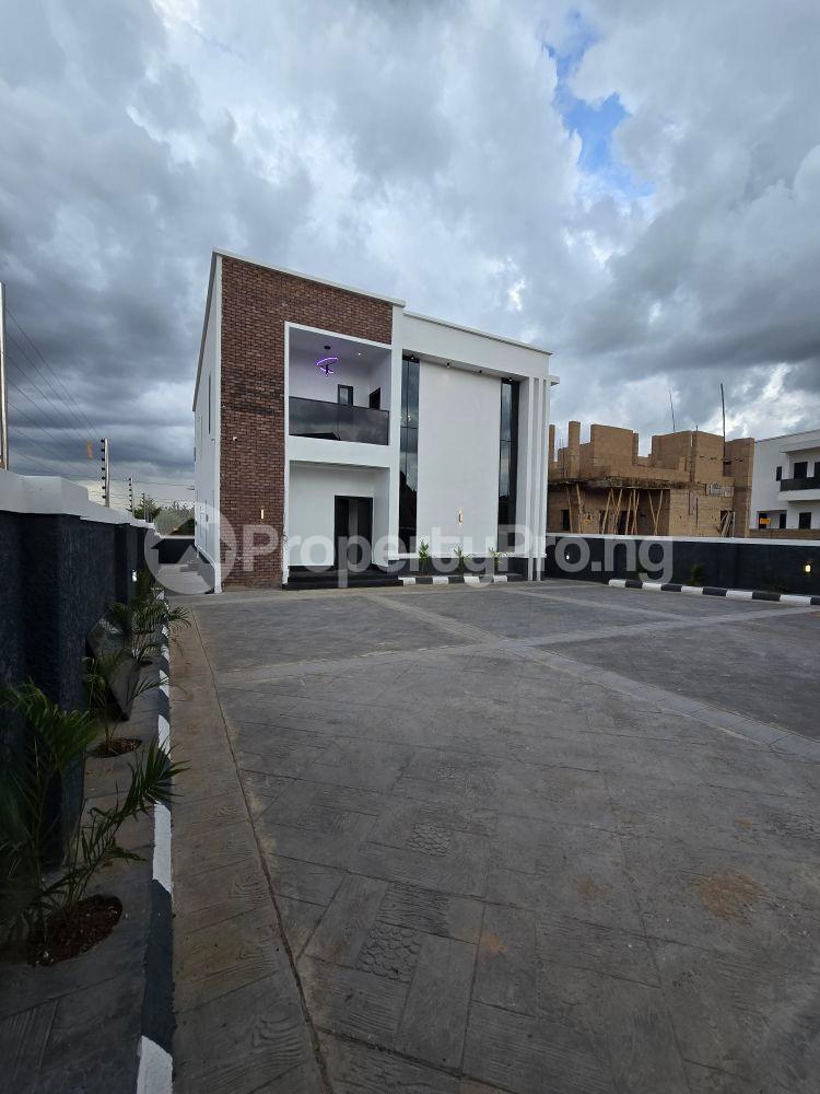 4 bedroom House for sale Enugu Enugu