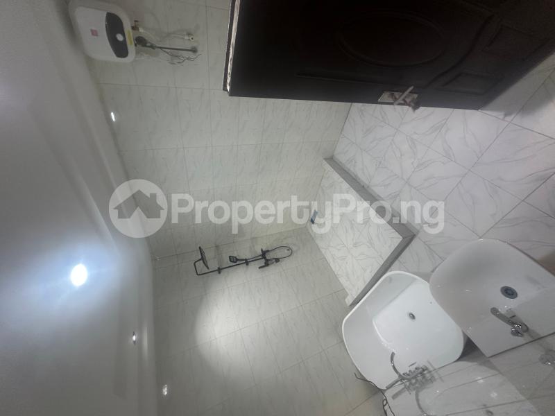 4 bedroom House for rent Off Awosanya Street Opebi Ikeja Lagos