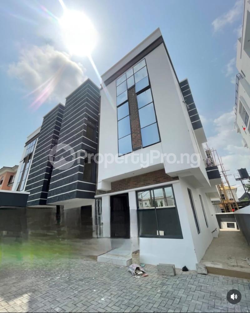 4 bedroom House for rent Lekki Phase 1 Lekki Lagos