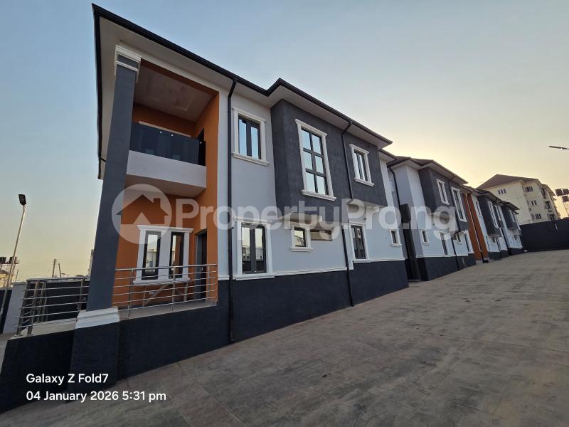4 bedroom House for sale Life Camp Abuja