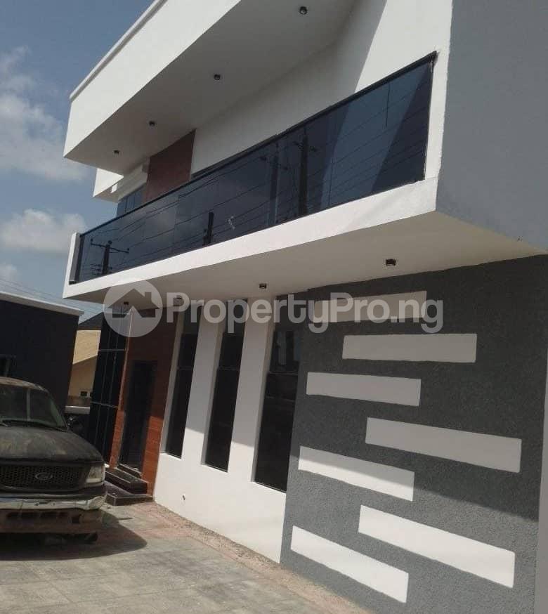 5 bedroom House for sale Carlton Gate Estate Ibadan Oyo