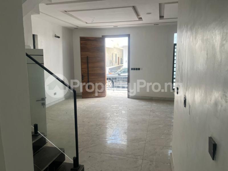 4 bedroom House for rent Idado Lekki Lagos