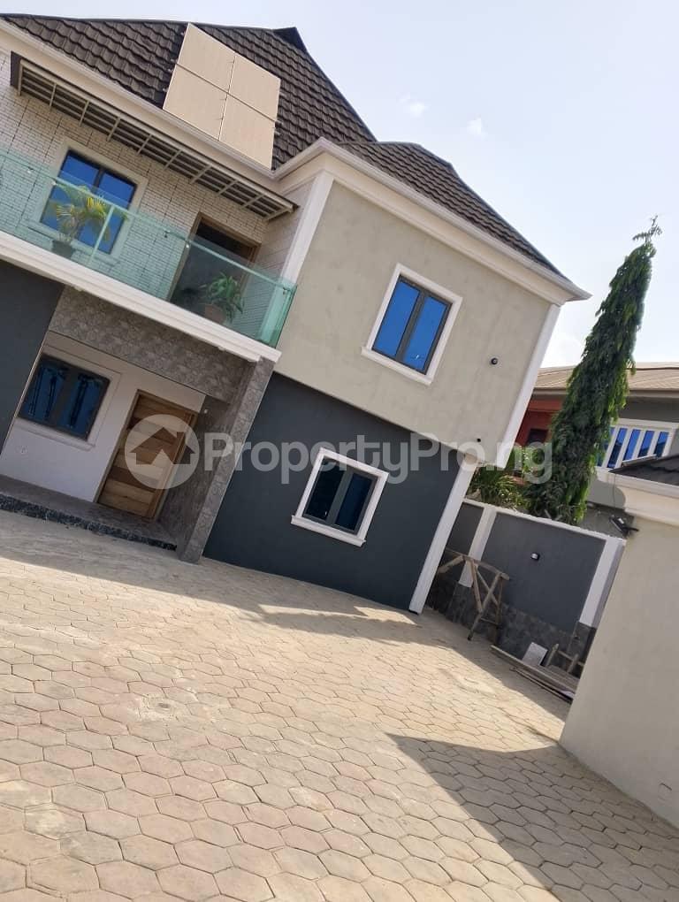 4 bedroom House for sale Elebu Akuru Unity Estate Ibadan Oyo