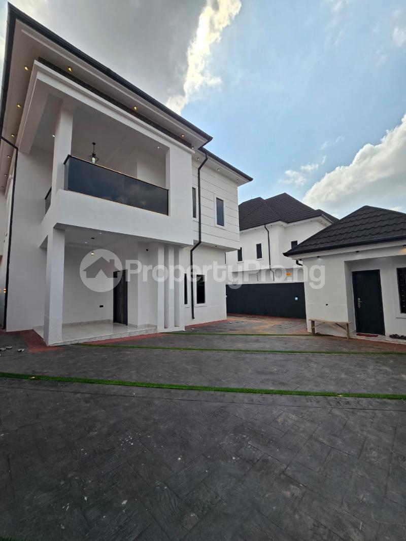 4 bedroom House for sale Enugu Enugu