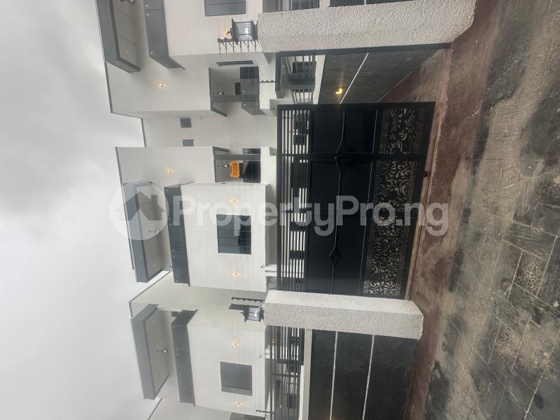 4 bedroom House for rent Off Awosanya Street Opebi Ikeja Lagos