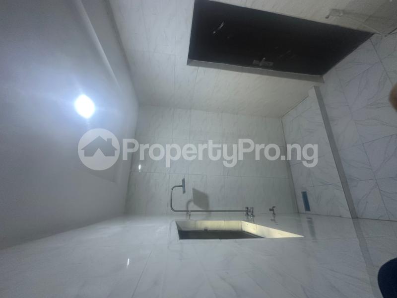 4 bedroom House for rent Off Awosanya Street Opebi Ikeja Lagos