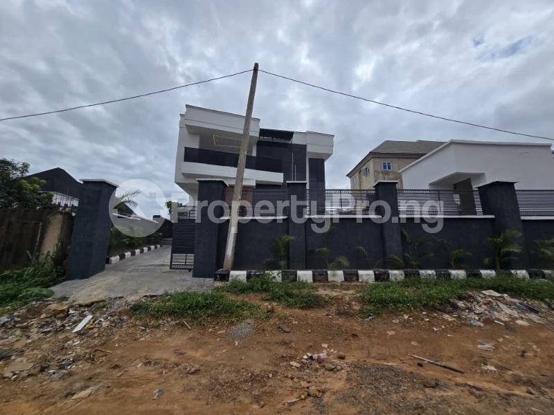 4 bedroom House for sale Enugu Enugu