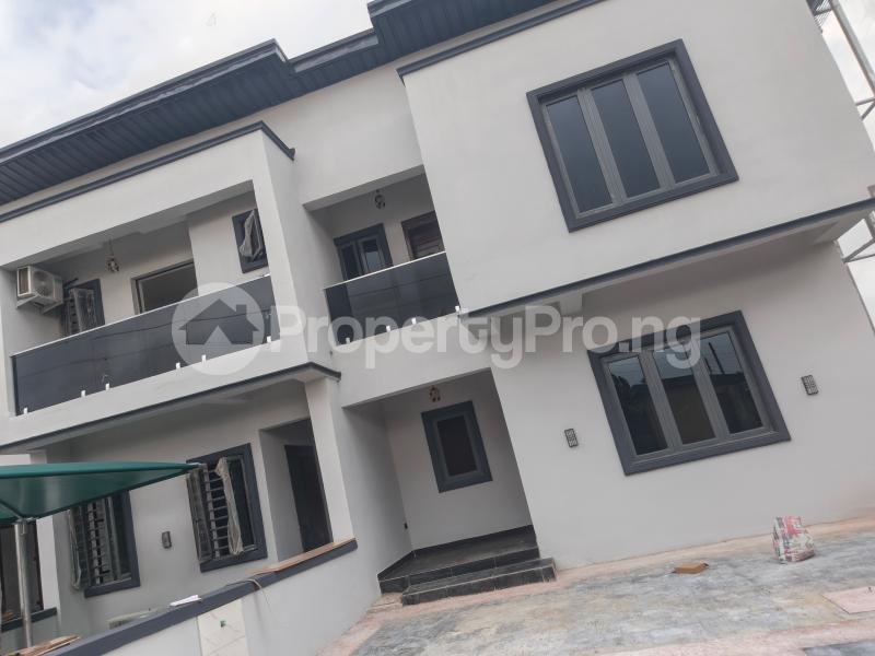4 bedroom House for sale Alagbado Abule Egba Lagos