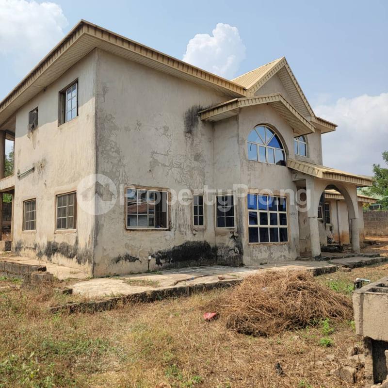 4 bedroom House for sale Behind Sunrise Mall, Akala Expressway Ibadan Oyo