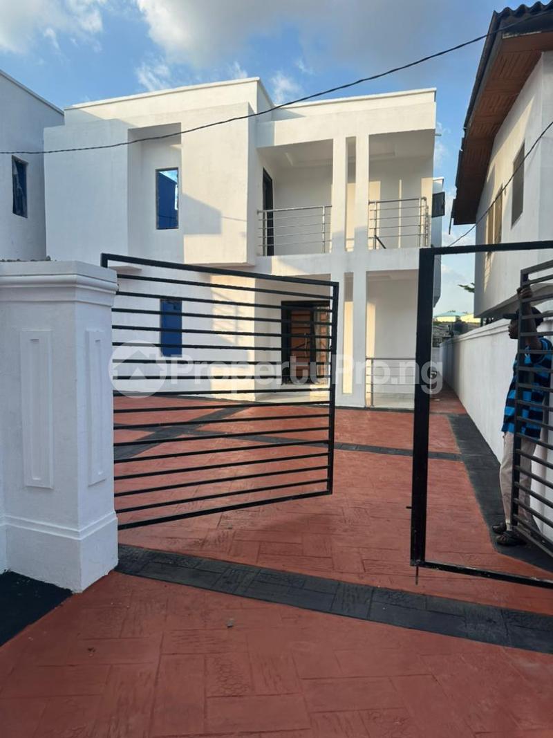 4 bedroom House for sale Dejo Oyelese Old Bodija Bodija Ibadan Oyo