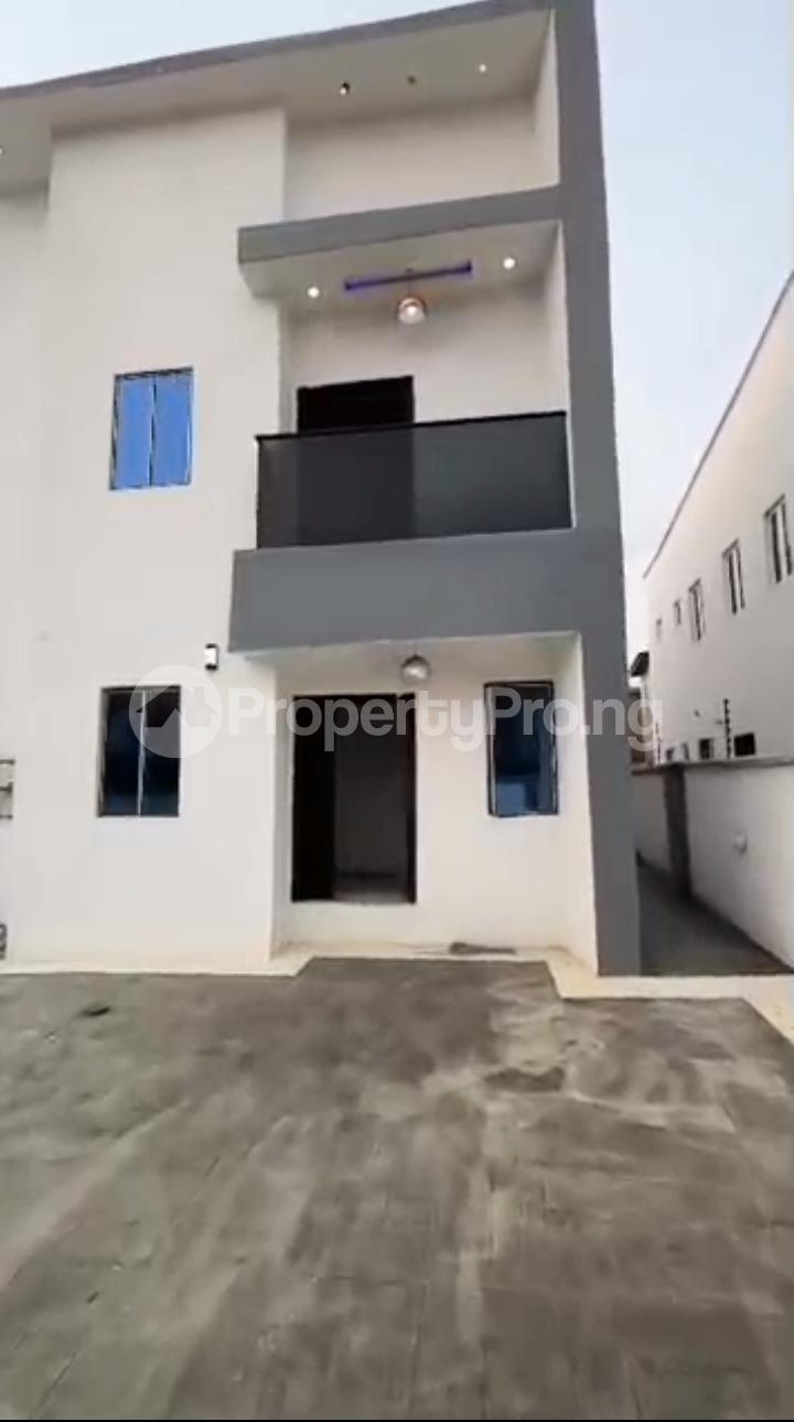 4 bedroom House for rent Off Olaniyi Street Abule Egba Abule Egba Lagos