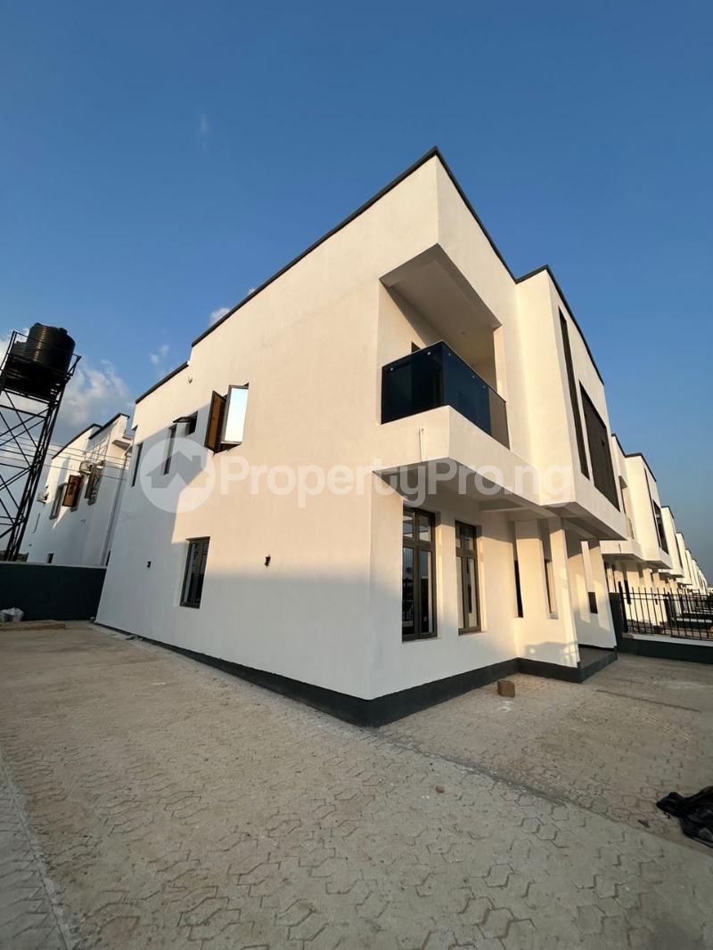 4 bedroom House for rent Centenary City Estate Enugu Enugu