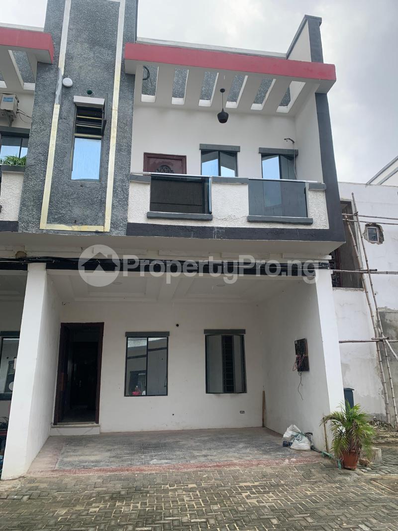 4 bedroom House for rent Orchid Lekki Lagos