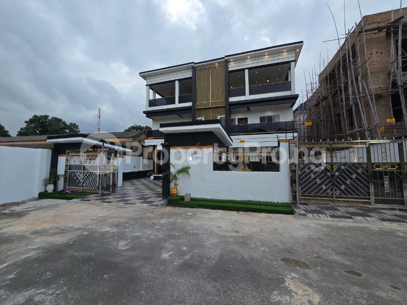 4 bedroom House for sale Ogui Road Enugu Enugu