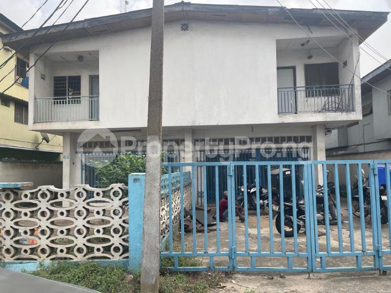 4 bedroom House for sale Anifowoshe Maryland Ikeja Lagos