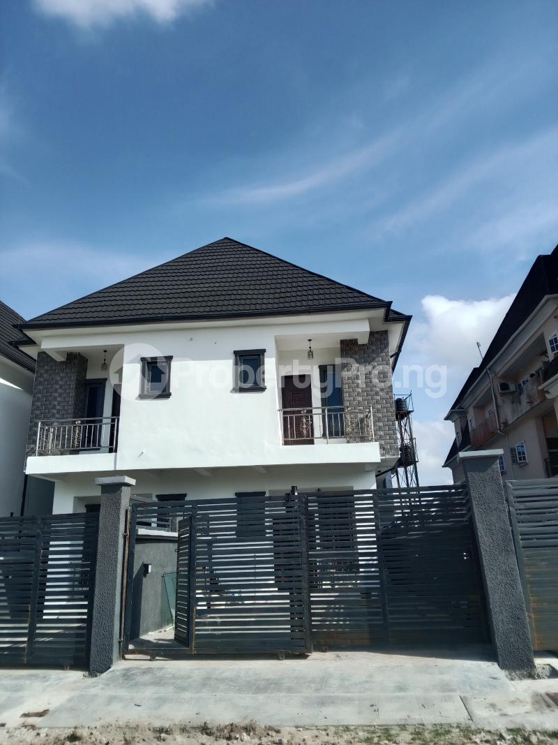 House for sale 7th Avenue Avenue Festac Amuwo Odofin Lagos