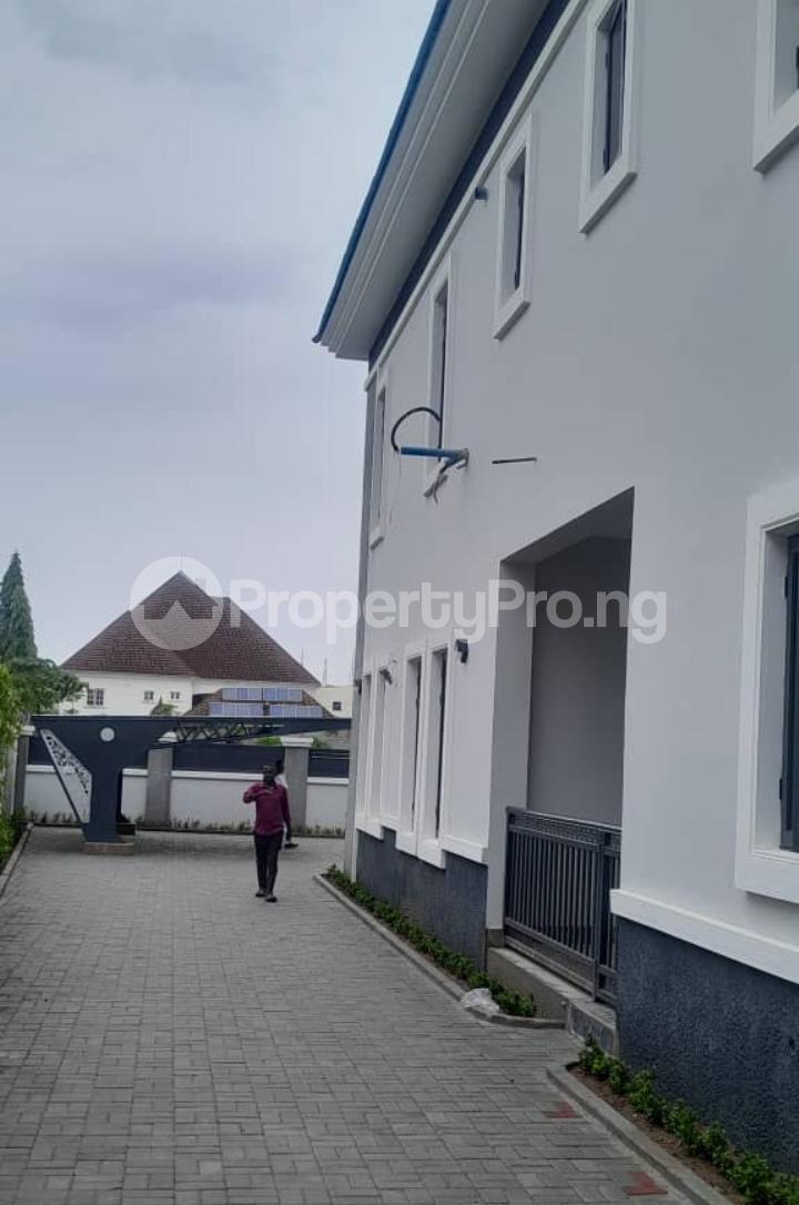 4 bedroom House for rent Nwawolor Off Asaba Specialist Hospital Asaba Delta