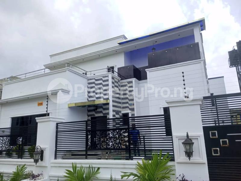 4 bedroom House for sale Lugbe Abuja