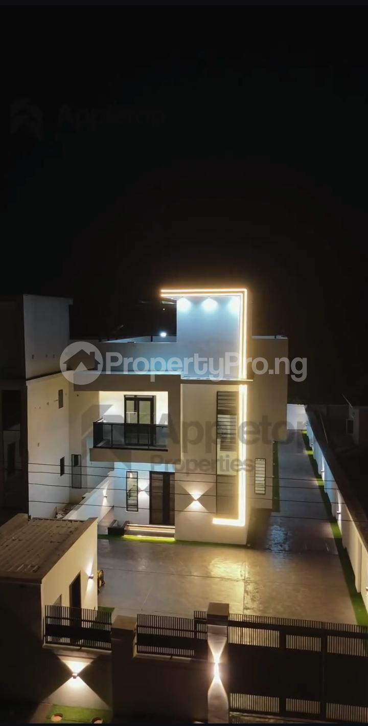 4 bedroom House for sale Independence Layout Enugu Enugu