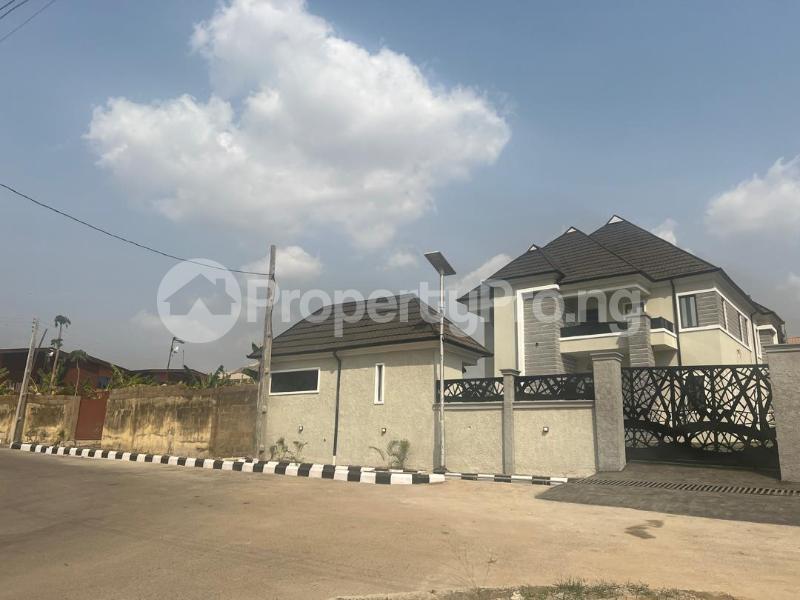 4 bedroom House for sale Blue Gate Avenue, Oluyole Estate Ibadan Oyo