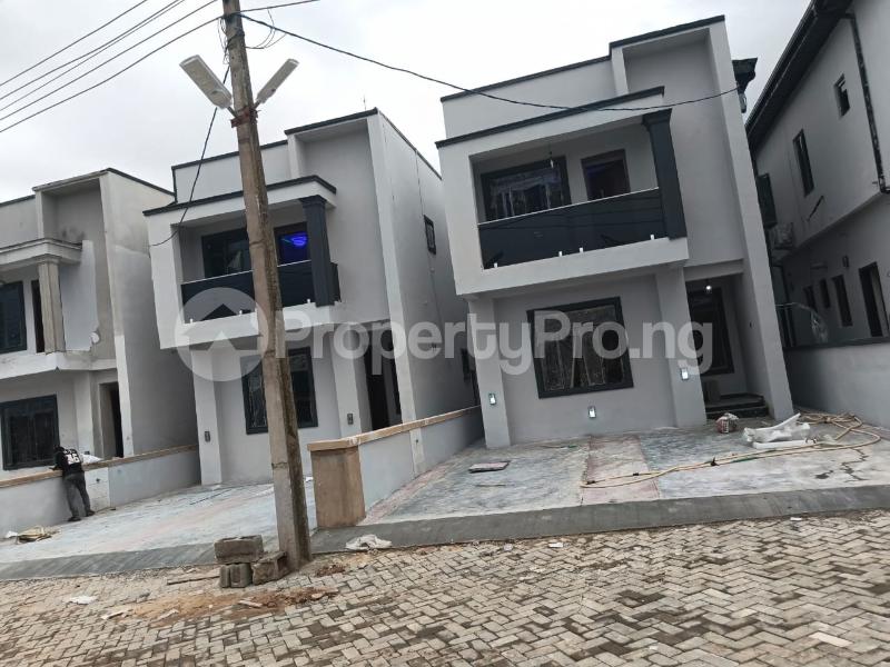 4 bedroom House for sale Alagbado Abule Egba Lagos
