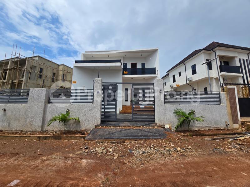 4 bedroom House for sale Enugu Enugu