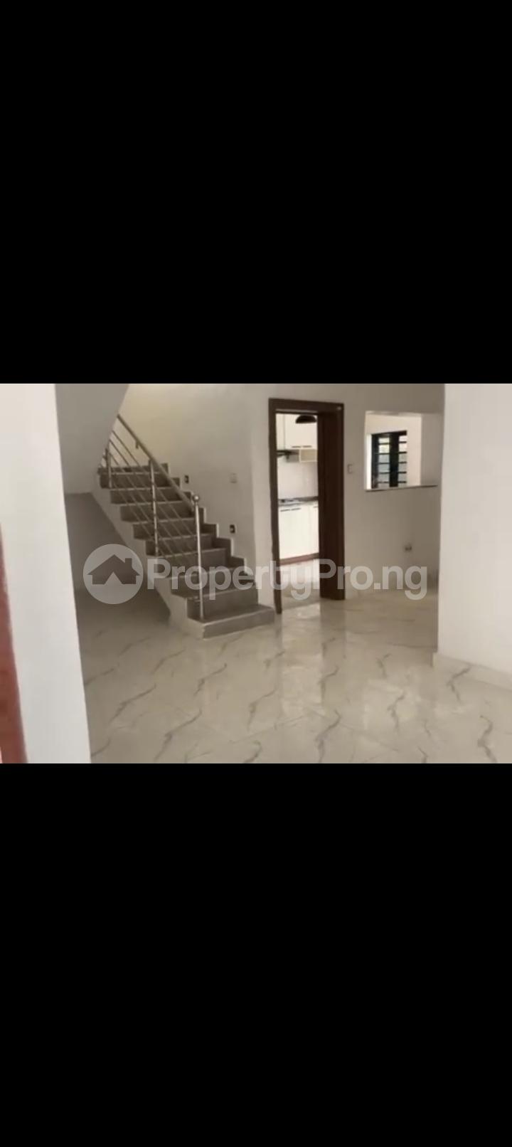 4 bedroom House for rent Morgan estate Ojodu Lagos