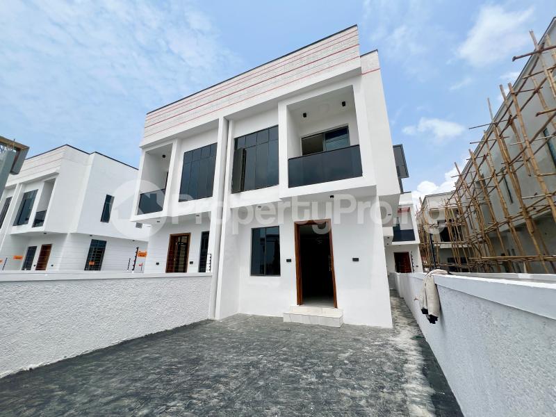 4 bedroom House for sale A Prime And Secure Estate In Ikota Lekki Lagos Ikota Lekki Lagos