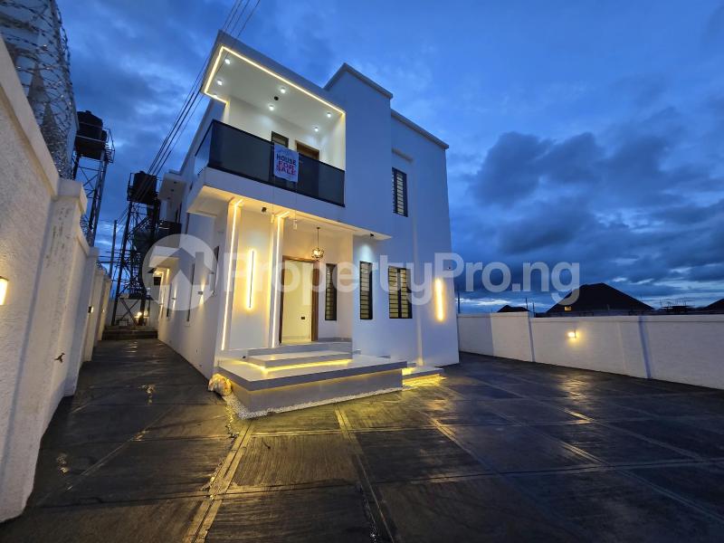 4 bedroom House for sale Enugu Enugu