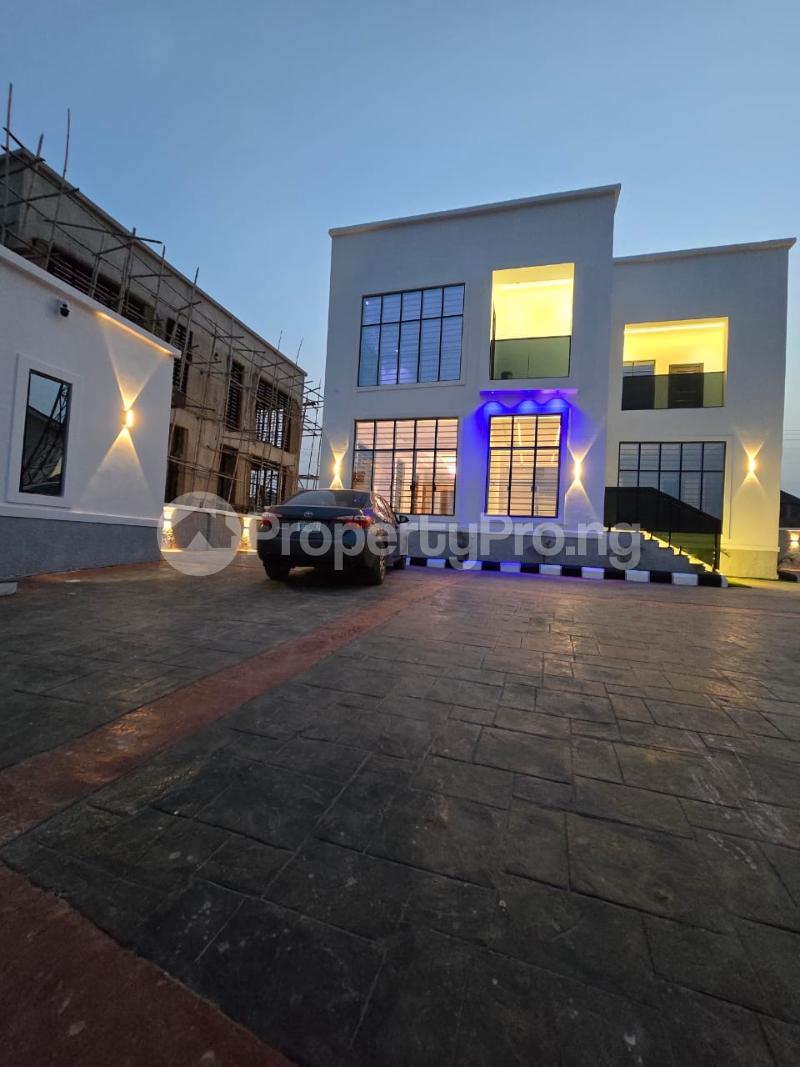 4 bedroom House for sale Enugu Enugu