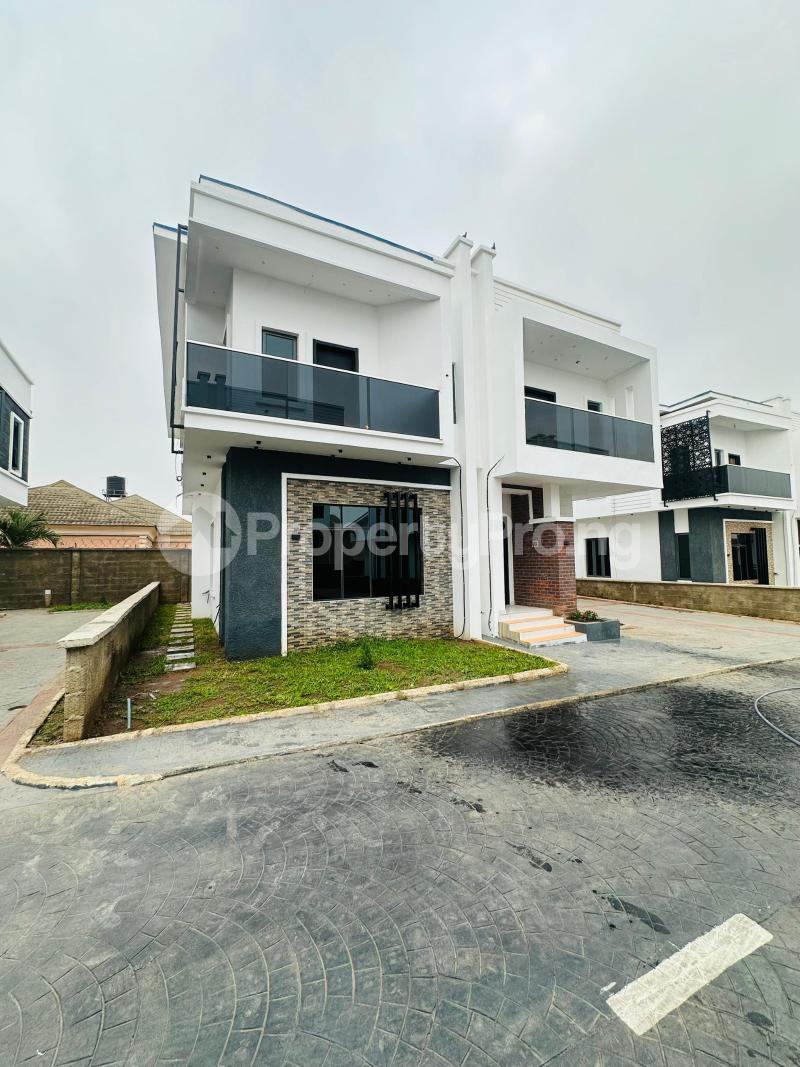 4 bedroom House for rent Kolapo Ishola Gra, Akobo Ibadan Oyo