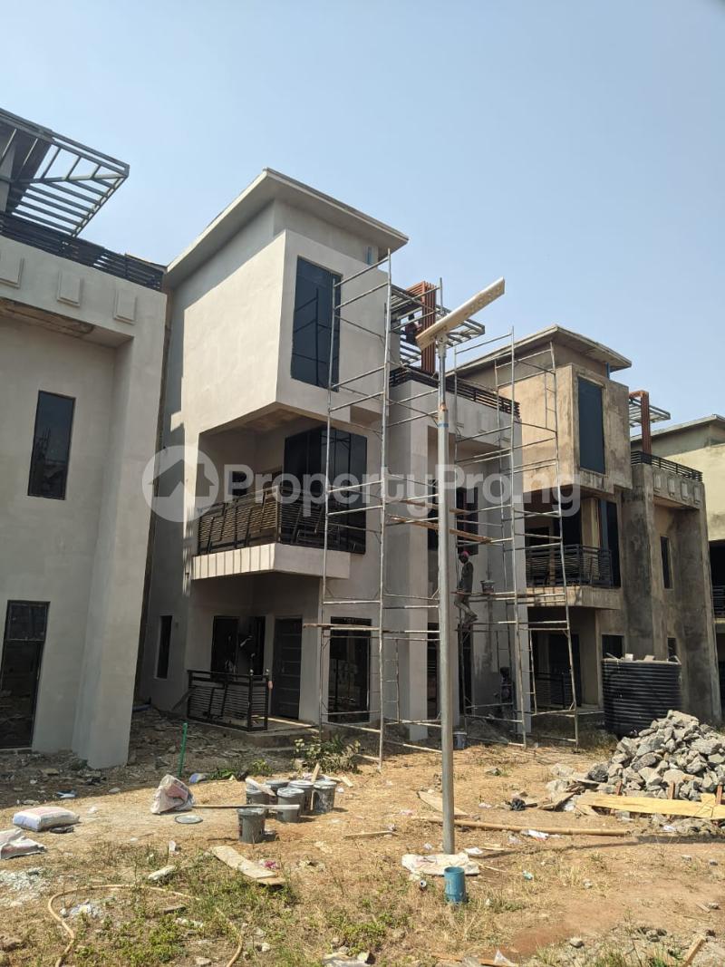 4 bedroom House for sale Kado Abuja