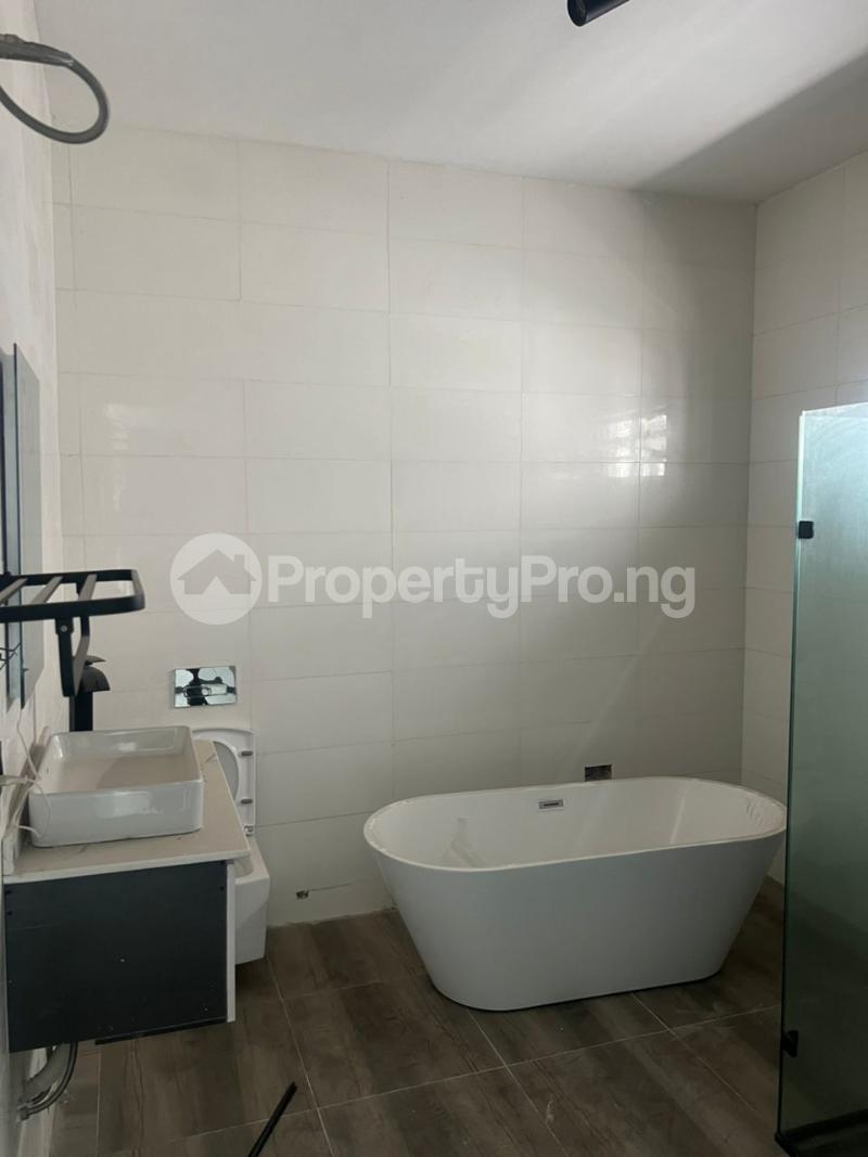 4 bedroom House for rent Idado Lekki Lagos