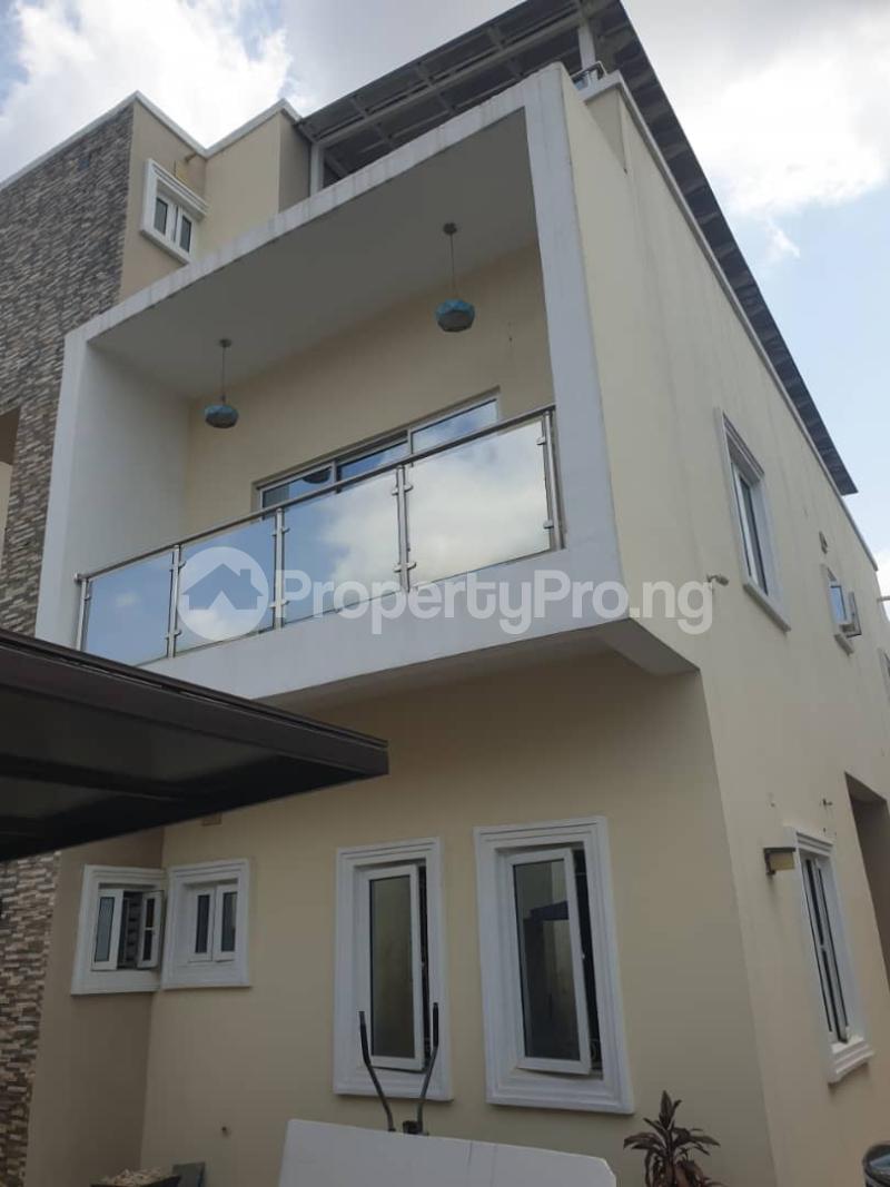 4 bedroom House for sale Idu Karmu, Nizamiya Hospital Idu Abuja