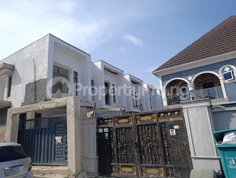 4 bedroom House for sale Terra Annex Estate Sangotedo Ajah Lagos